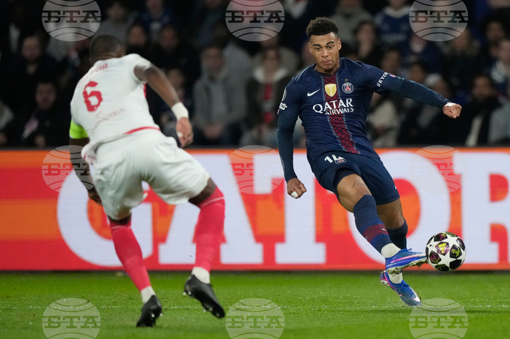 France Champions League Soccer