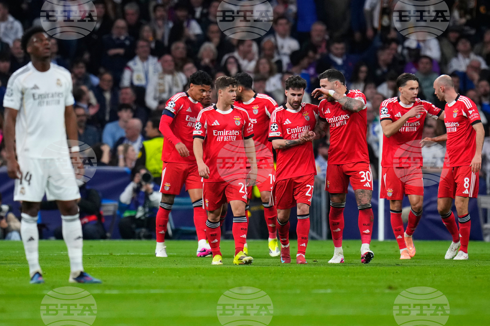 Spain Champions League Soccer