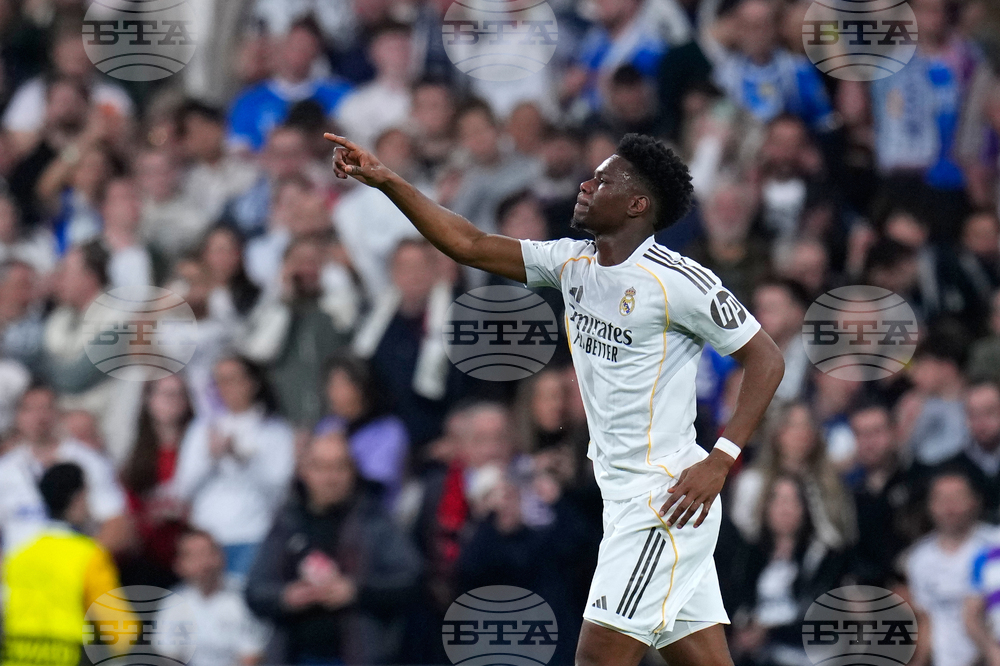 Spain Champions League Soccer