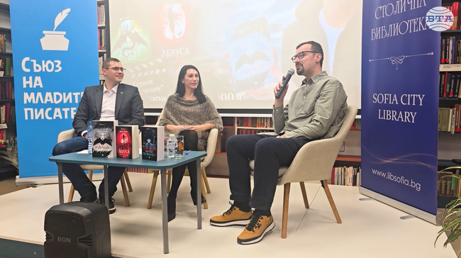 Антарктида като преживяване беше разтърсваща, каза писателят Васил Попов