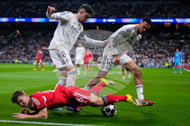 Spain Champions League Soccer