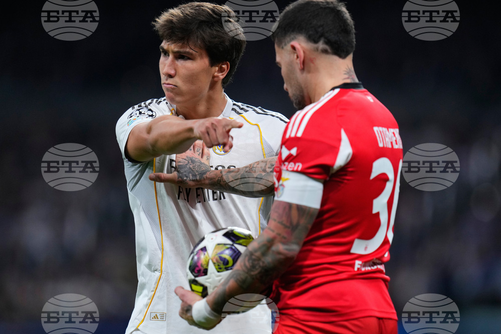 Spain Champions League Soccer