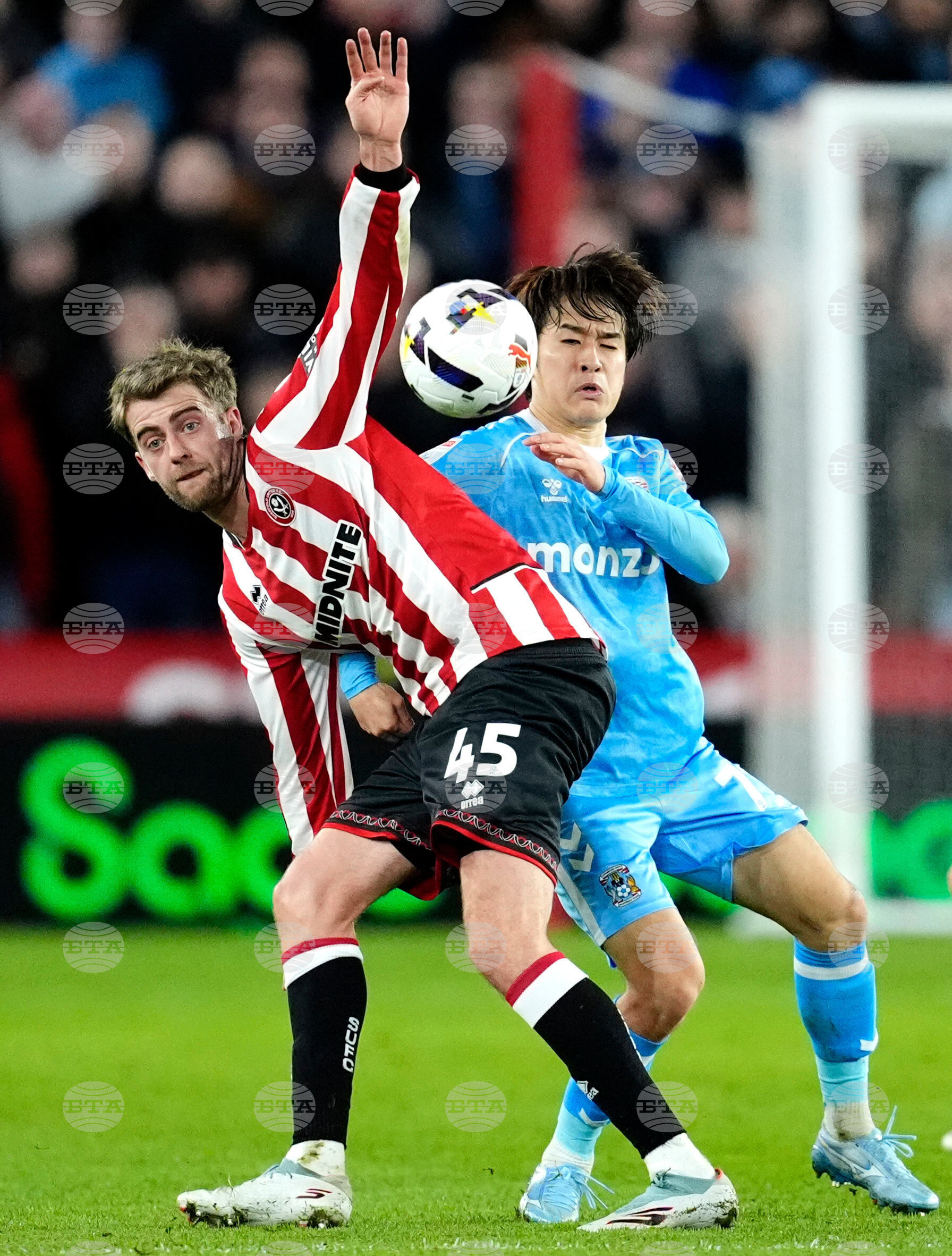 Britain Championship League Soccer