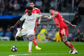 Spain Champions League Soccer