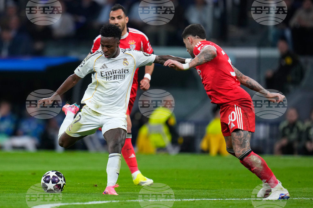 Spain Champions League Soccer