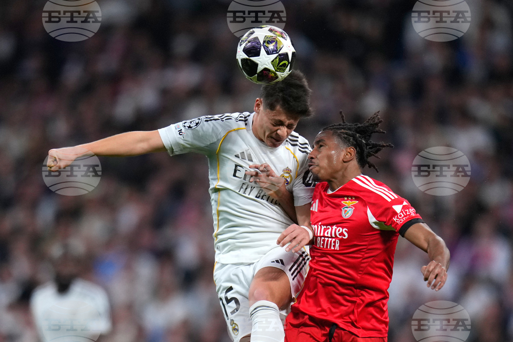 Spain Champions League Soccer