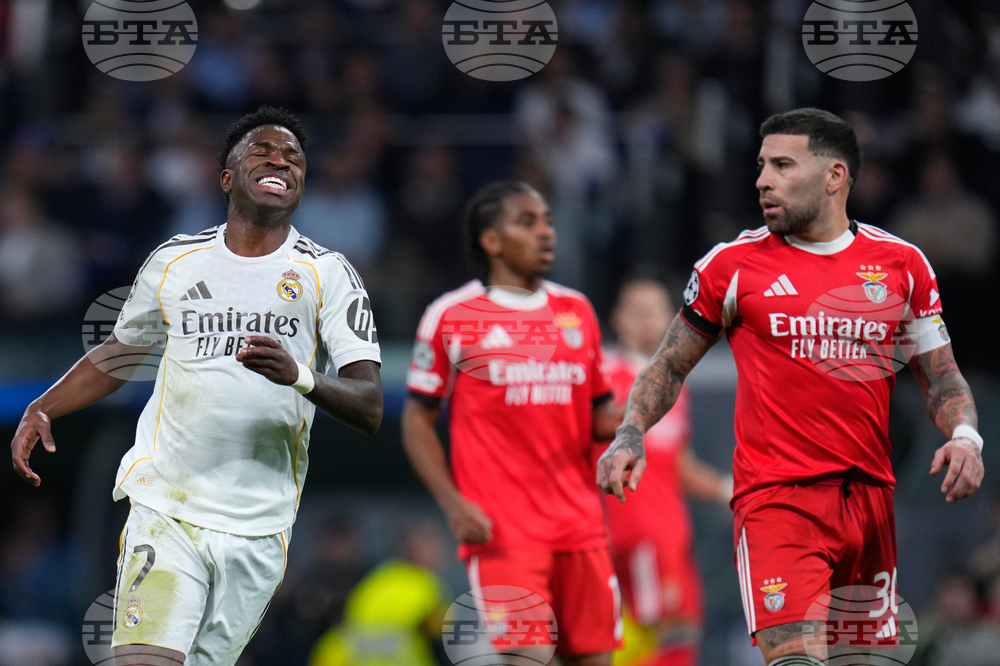 Spain Champions League Soccer