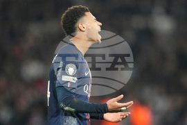 France Champions League Soccer