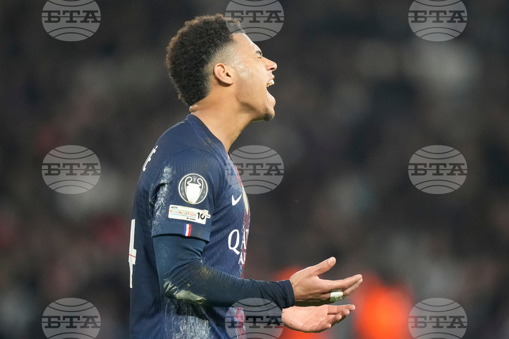 France Champions League Soccer