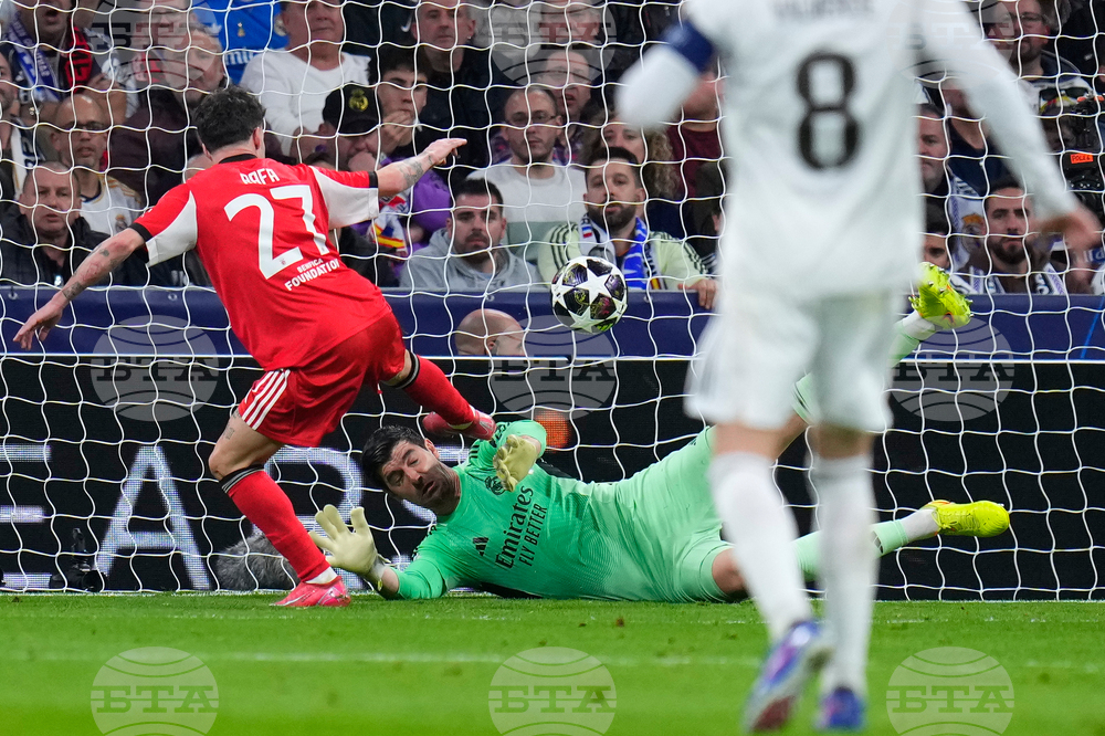 Spain Champions League Soccer