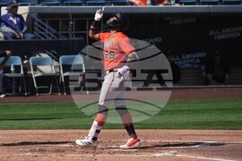 Giants Brewers Spring Baseball