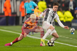 Italy Champions League Soccer