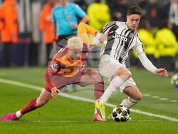 Italy Champions League Soccer