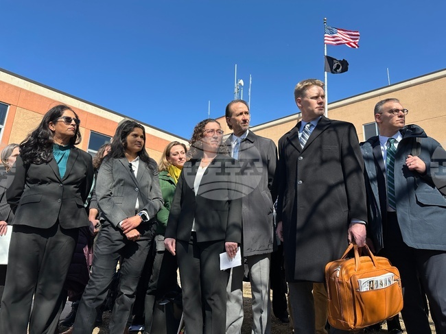 Greenpeace Lawsuit North Dakota