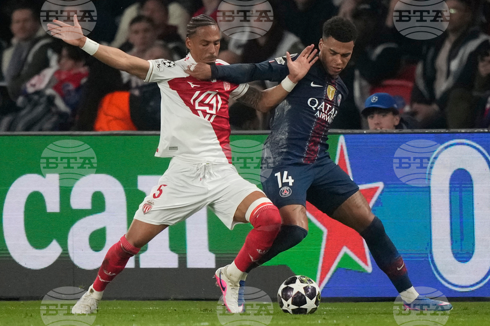 France Champions League Soccer