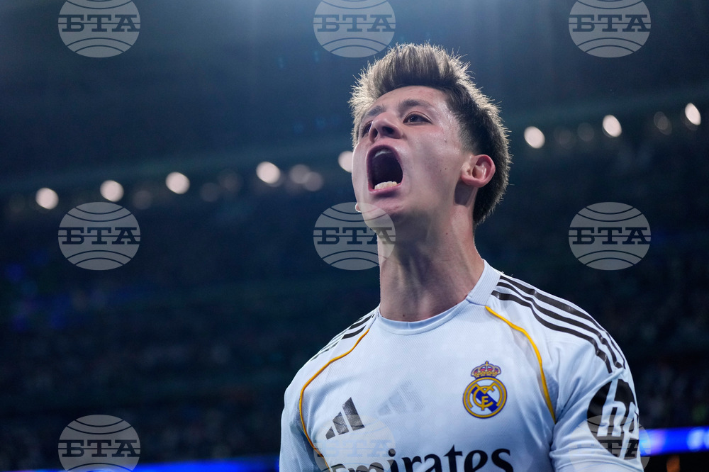 Spain Champions League Soccer