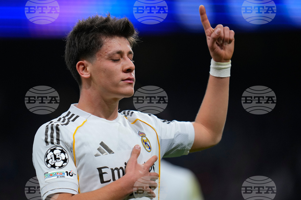 Spain Champions League Soccer