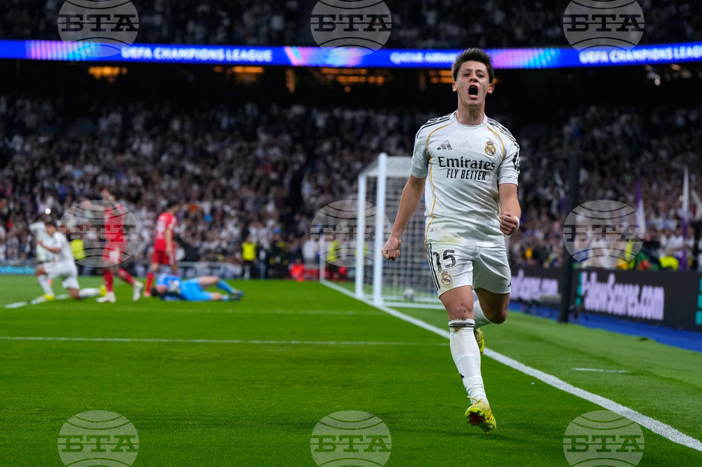 Spain Champions League Soccer