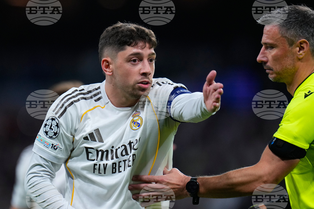 Spain Champions League Soccer