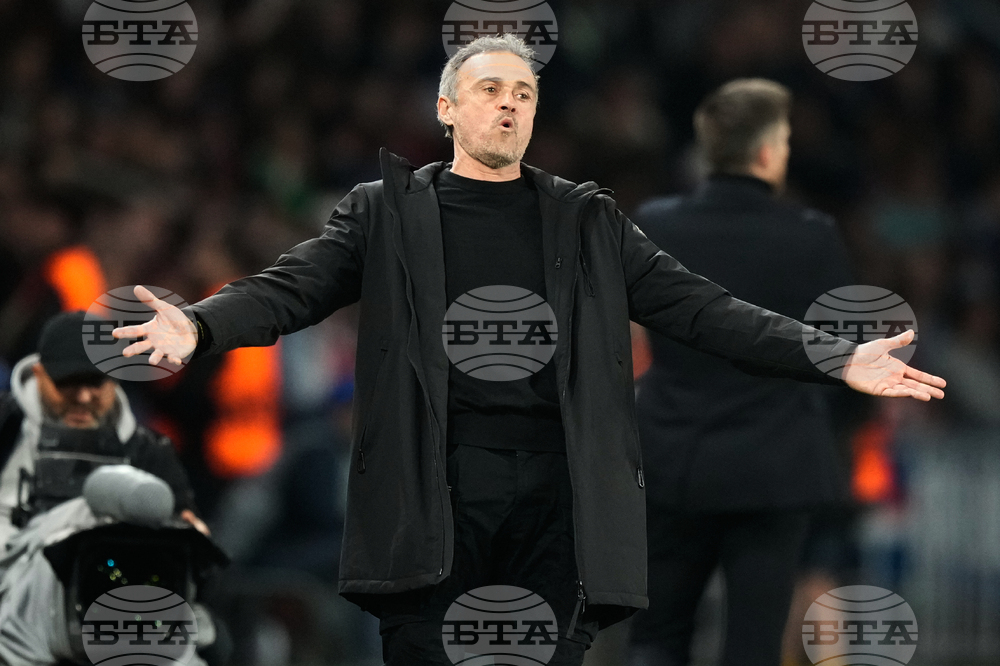 France Champions League Soccer