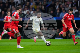 Spain Champions League Soccer