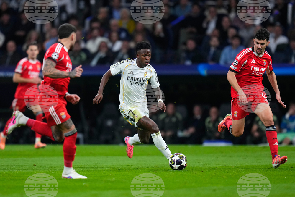 Spain Champions League Soccer