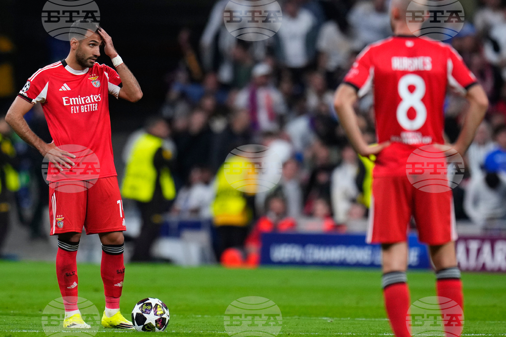 Spain Champions League Soccer