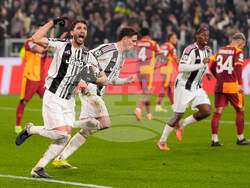 Italy Champions League Soccer