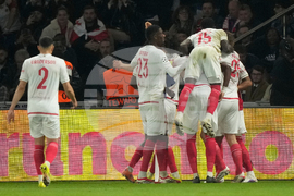 France Champions League Soccer