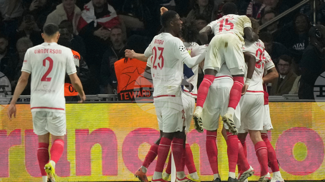 Монако победи Анже и изравни по точки шестия в класирането на Лига 1 Лил