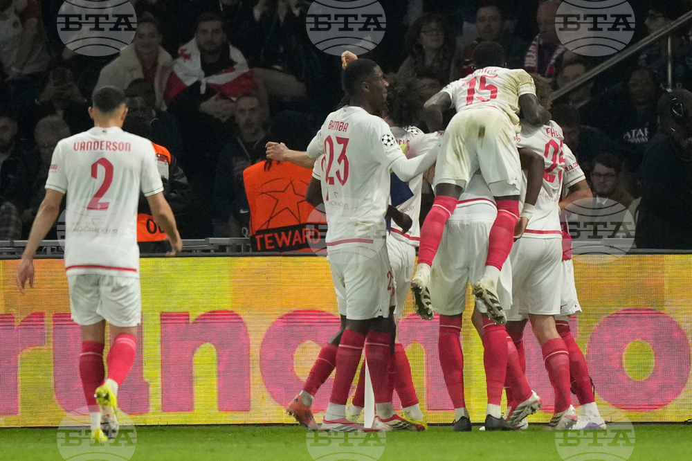 France Champions League Soccer