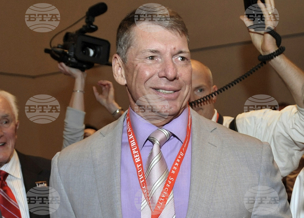 Vince McMahon Crash Video