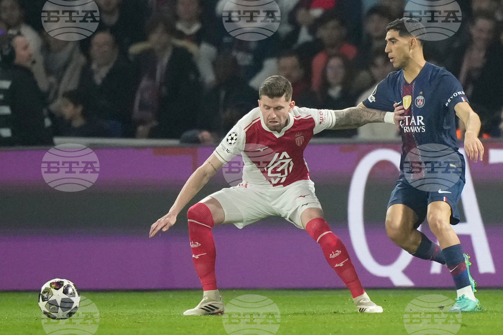 France Champions League Soccer