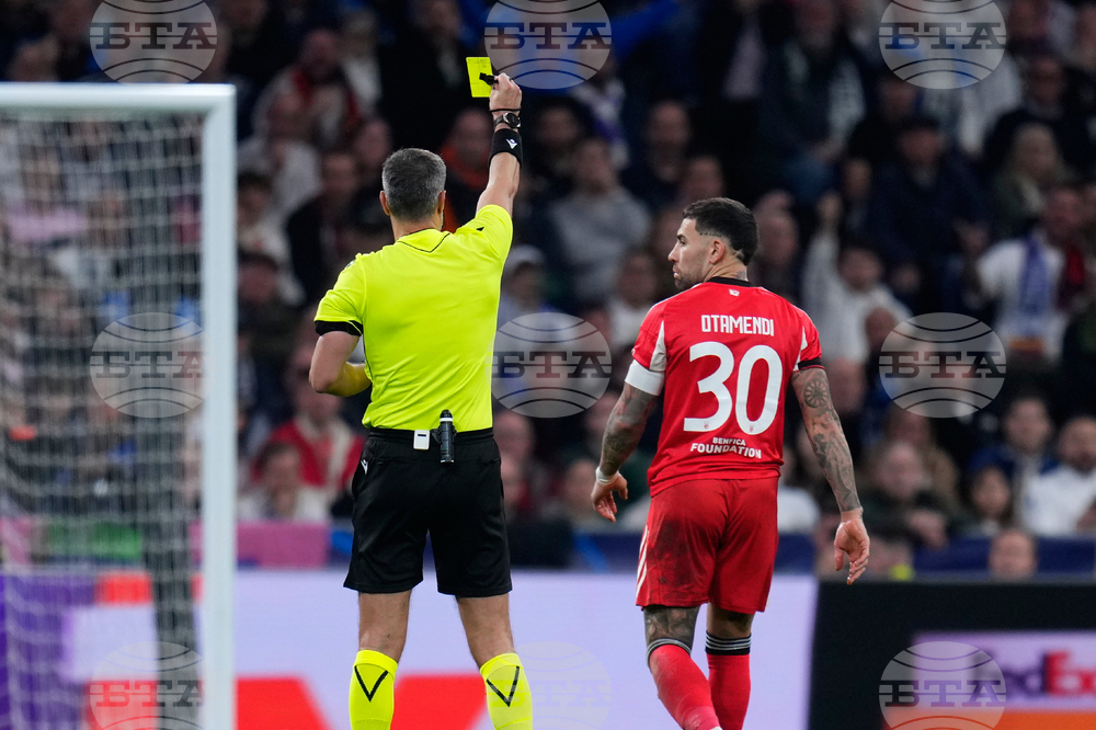 Spain Champions League Soccer