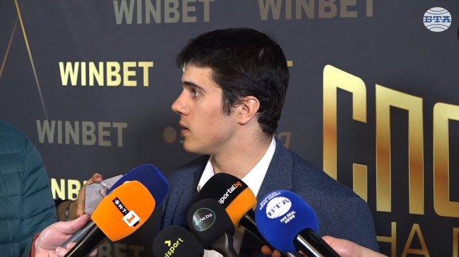 Тервел Замфиров: Годината върви много добре