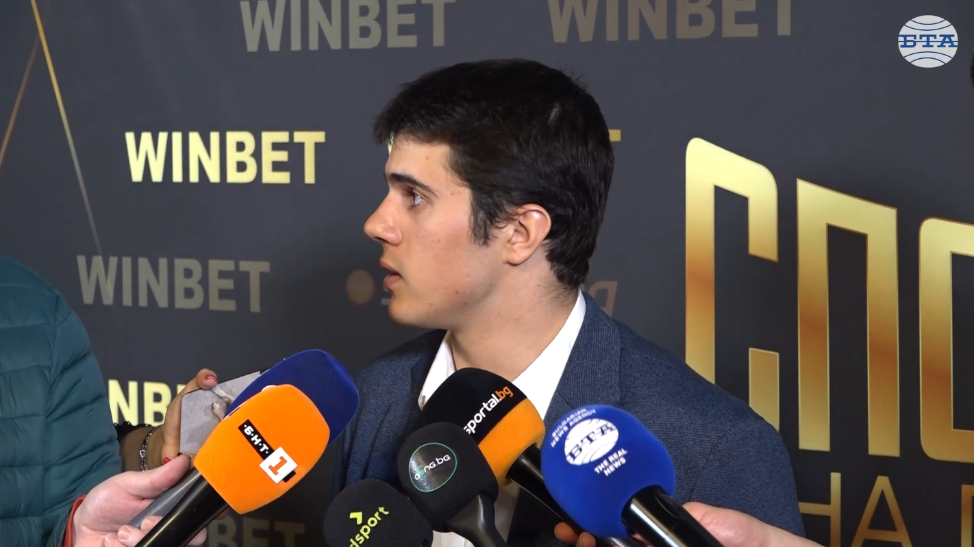 Тервел Замфиров: Годината върви много добре