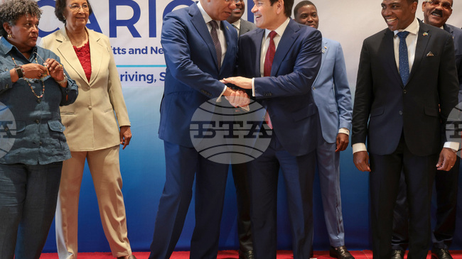 Рубио защити пред карибски лидери свалянето от власт на венецуелския президент Николас Мадуро