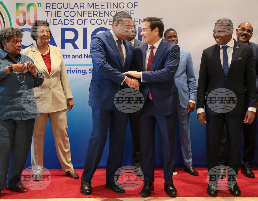 St. Kitts and Nevis CARICOM