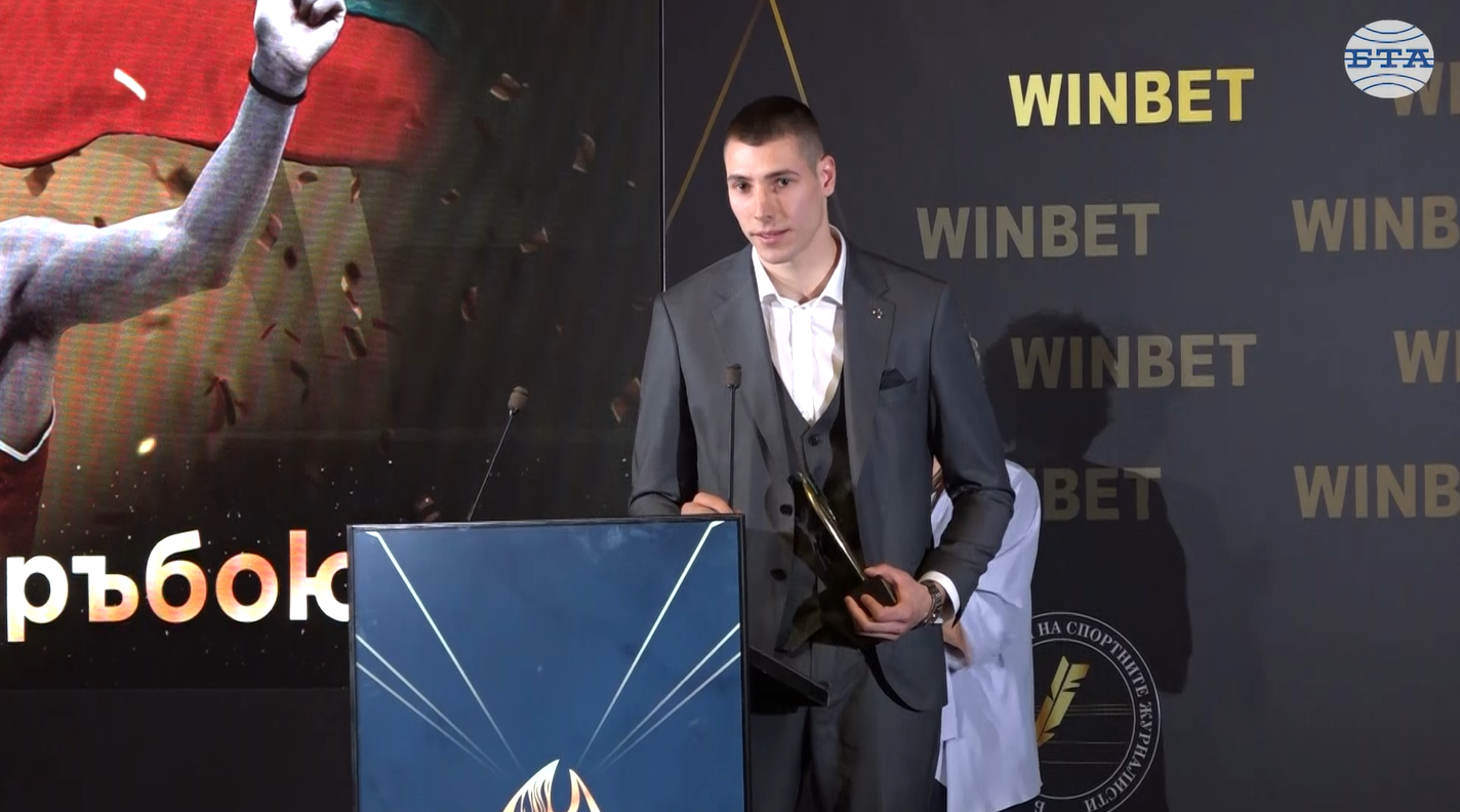 Божидар Саръбоюков: "Нaдявам се да радвам всички българи още дълги години"