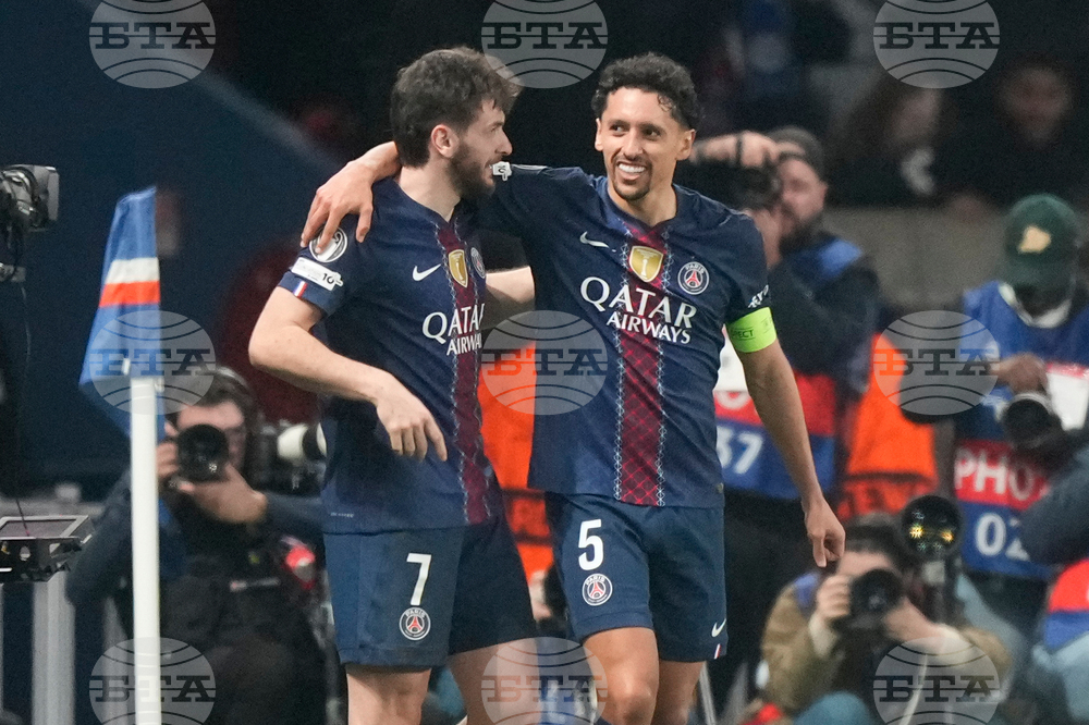 France Champions League Soccer