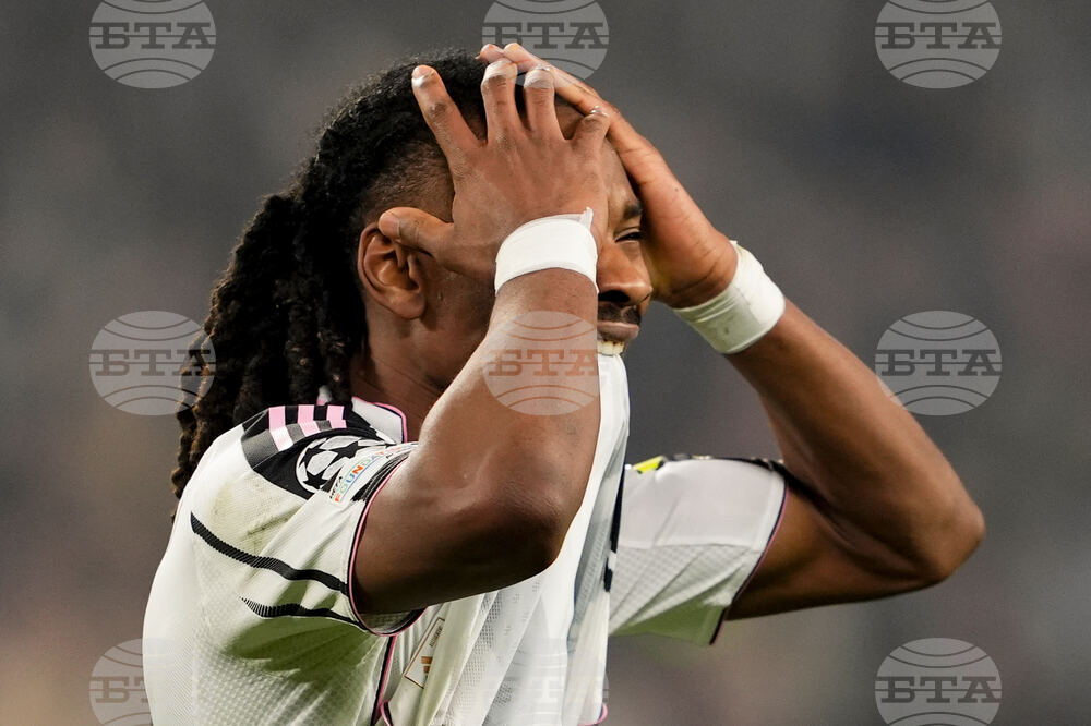 Italy Champions League Soccer