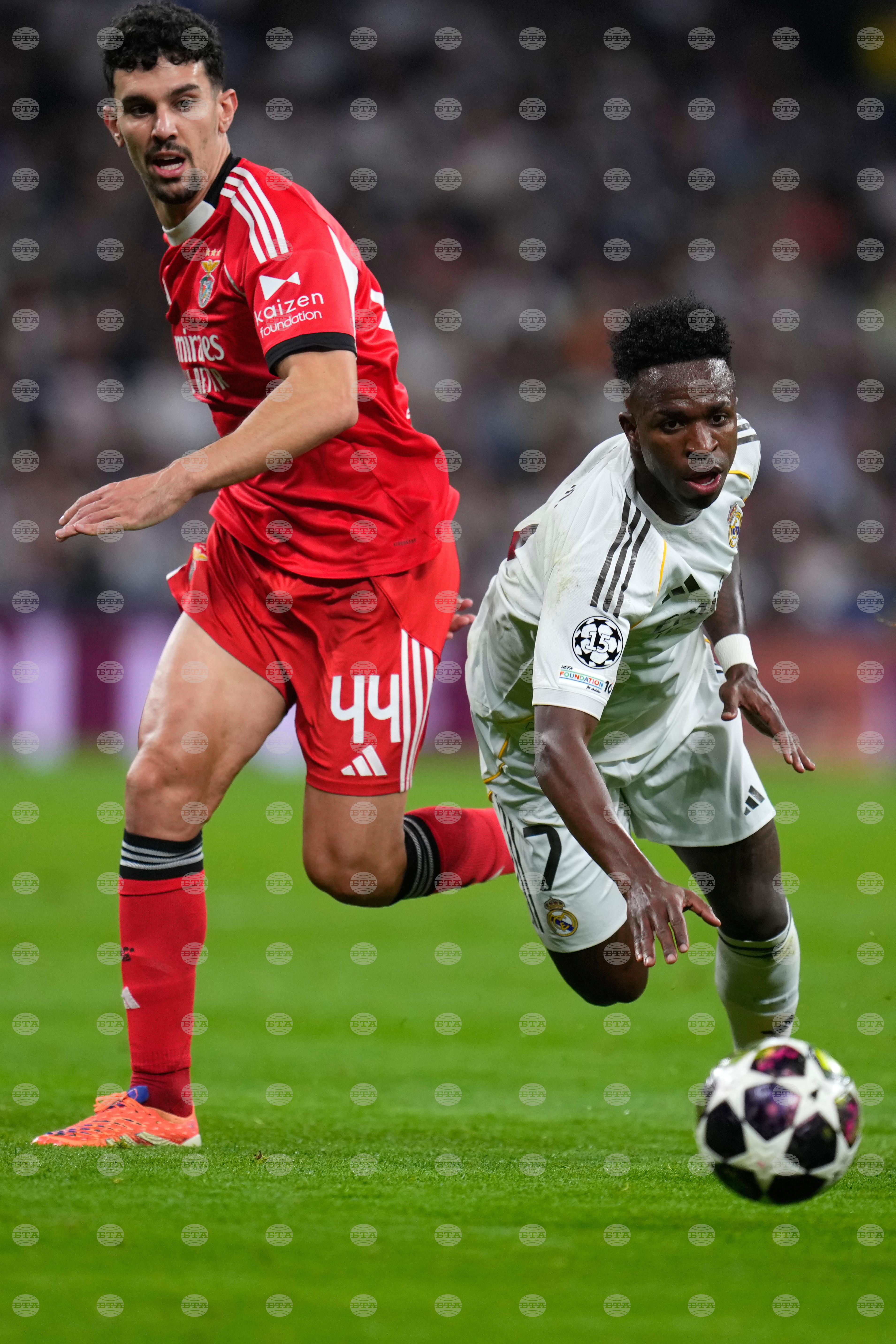 Spain Champions League Soccer