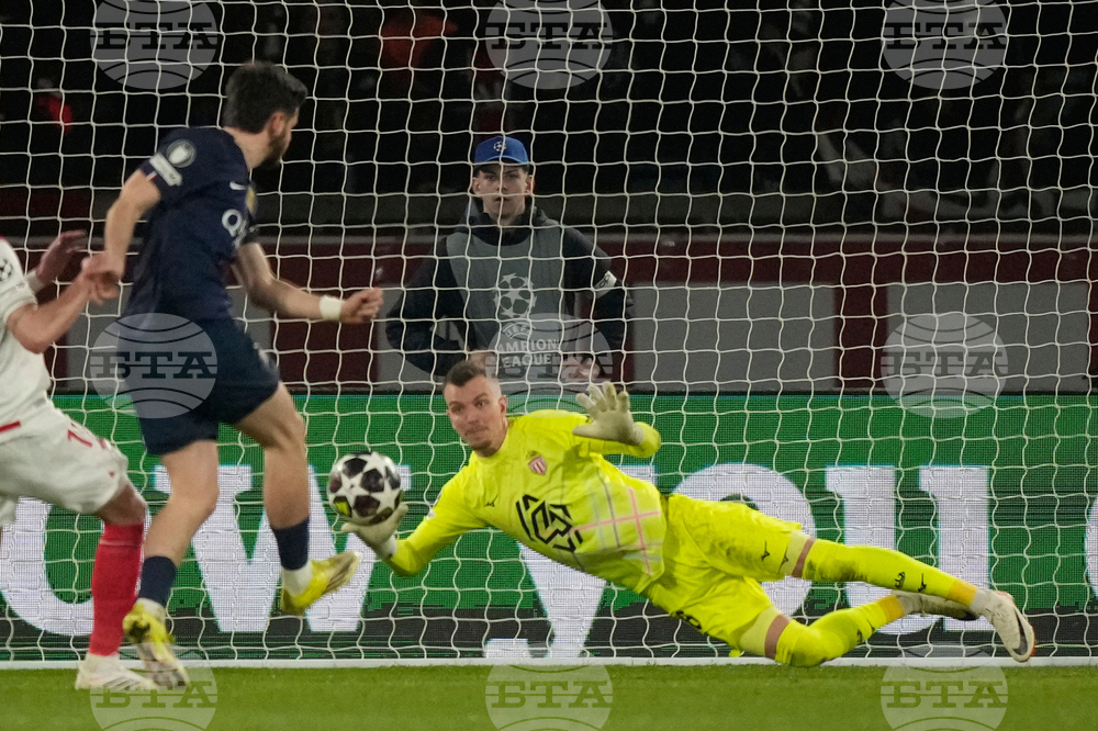 France Champions League Soccer