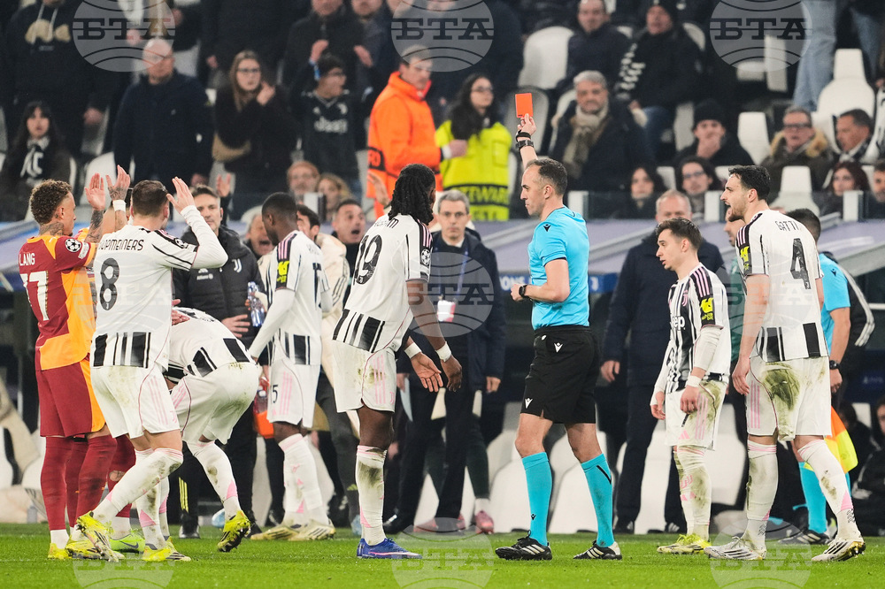 Italy Champions League Soccer