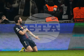 France Champions League Soccer