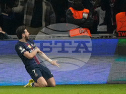 France Champions League Soccer