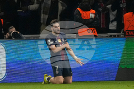 France Champions League Soccer