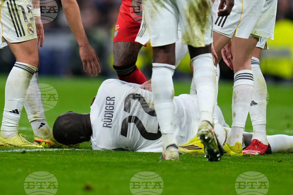 Spain Champions League Soccer