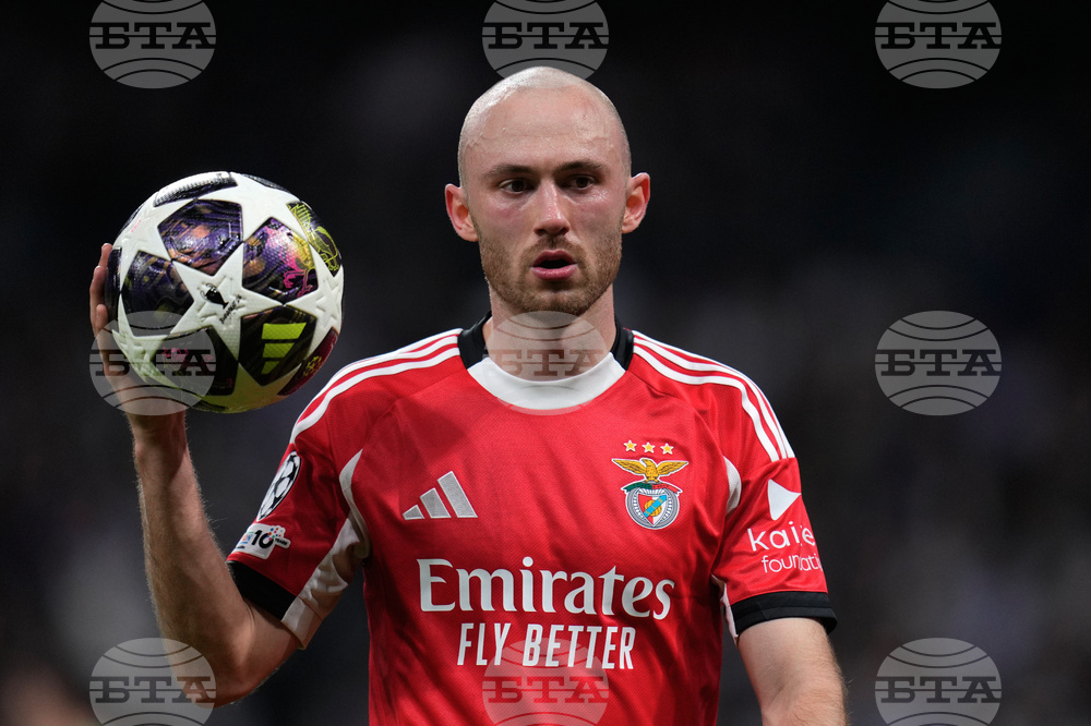 Spain Champions League Soccer