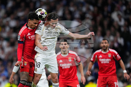 Spain Champions League Soccer